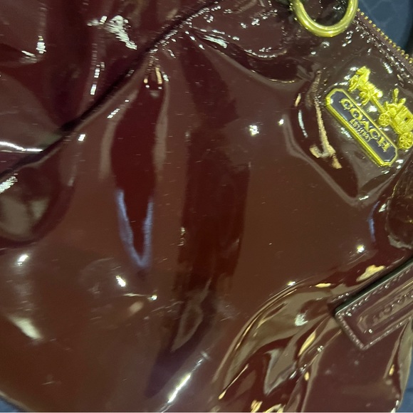 COACH Handbag 100% Authentic - Picture 8 of 13